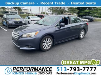 Used 2015 Subaru Legacy 2.5i Premium image 1