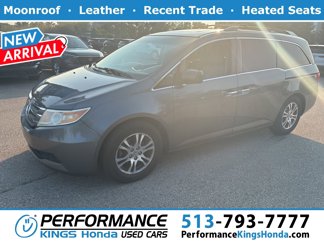 Used 2012 Honda Odyssey EX-L image 1