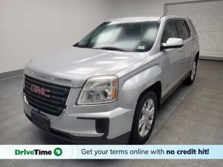 Used 2017 GMC Terrain SLE image 1