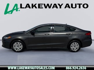 Used 2020 Ford Fusion S image 1