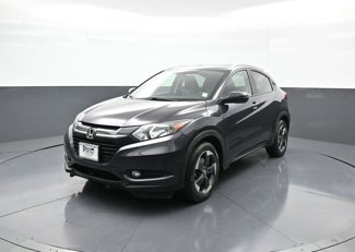 Certified 2018 Honda HR-V EX-L video 1