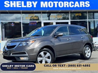 Used 2012 Acura MDX image 1