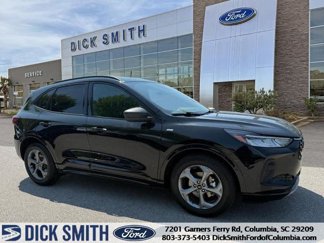 Certified 2024 Ford Escape ST-Line image 1