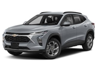 New 2025 Chevrolet Trax ACTIV w/ Driver Confidence Package image 1