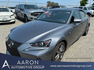 Used 2017 Lexus IS 200t image 1