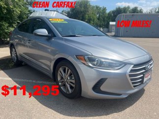 Used 2017 Hyundai Elantra SE image 1