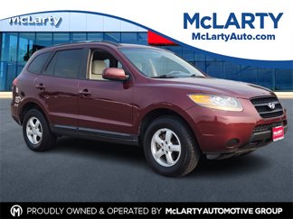 Used 2008 Hyundai Santa Fe GLS image 1