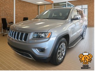Used 2015 Jeep Grand Cherokee Limited image 1