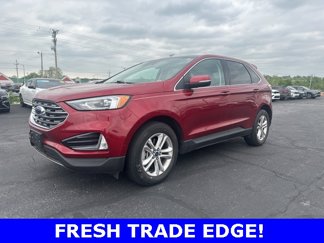 Used 2019 Ford Edge SEL w/ Equipment Group 201A image 1