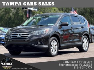 Used 2013 Honda CR-V EX image 1