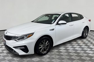 Used 2019 Kia Optima LX image 1