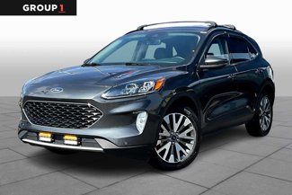 Used 2020 Ford Escape Titanium image 1
