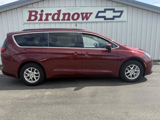 Used 2021 Chrysler Voyager Lxi image 1