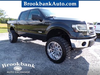 Used 2013 Ford F150 XLT w/ Luxury Equipment Group image 1