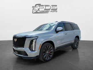 Used 2025 Cadillac Escalade V w/ LPO, Floor Liner Package image 1
