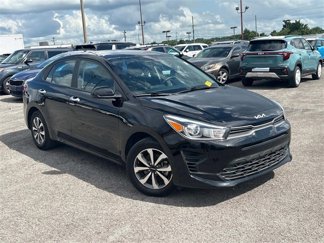 Used 2022 Kia Rio S w/ Technology Package image 1