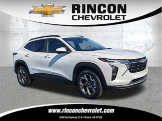 New 2025 Chevrolet Trax LT w/ Driver Confidence Package image 1