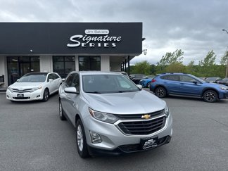 Used 2019 Chevrolet Equinox LT image 1