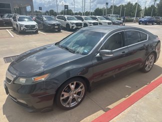 Used 2013 Acura TL SH-AWD image 1