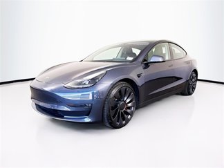 Used 2022 Tesla Model 3 Performance image 1
