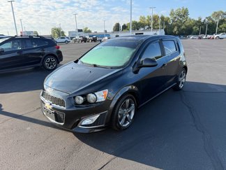 Used 2015 Chevrolet Sonic RS image 1