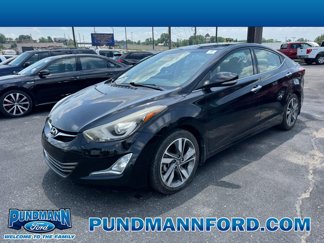 Used 2015 Hyundai Elantra Limited image 1