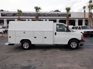 Used 2018 Chevrolet Express 3500 w/ Power Convenience Package image 1