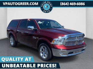 Used 2017 RAM 1500 Laramie w/ Convenience Group image 1
