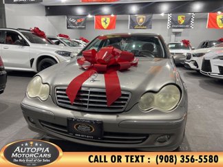 Used 2005 Mercedes-Benz C 320 4MATIC Sedan image 1
