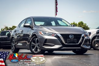 Used 2022 Nissan Sentra SV image 1