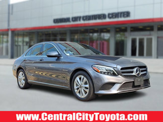 Used 2019 Mercedes-Benz C 300 4MATIC Sedan image 1