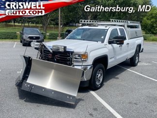 Used 2016 GMC Sierra 2500 4x4 Double Cab w/ Sierra Convenience Package image 1
