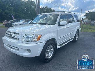 Used 2005 Toyota Sequoia SR5 image 1