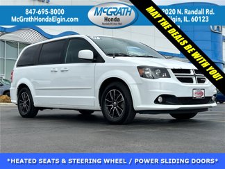 Used 2017 Dodge Grand Caravan GT image 1