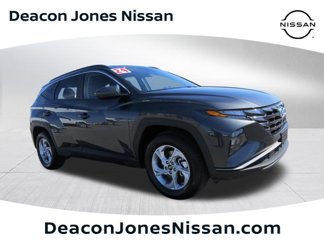 Used 2024 Hyundai Tucson SEL image 1
