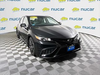 Certified 2023 Toyota Camry SE image 1