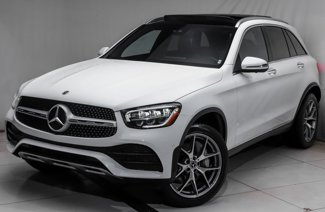 Certified 2022 Mercedes-Benz GLC 300 4MATIC image 1