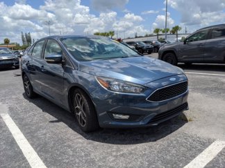 Used 2018 Ford Focus SEL image 1