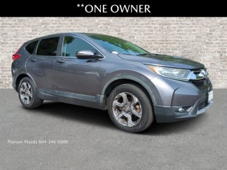 Used 2018 Honda CR-V EX image 1