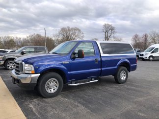 Used 2003 Ford F250 XLT image 1