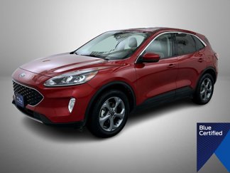 Certified 2022 Ford Escape SEL w/ Technology Package image 1