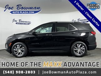 Used 2022 Chevrolet Equinox Premier image 1