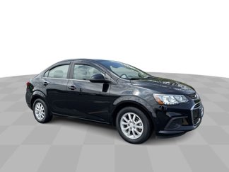 Certified 2020 Chevrolet Sonic LT w/ Convenience Package image 1
