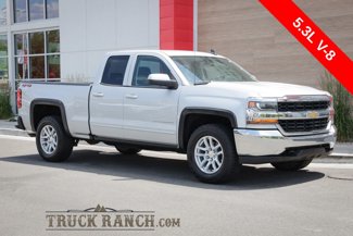 Used 2018 Chevrolet Silverado 1500 LT image 1