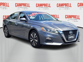 Used 2022 Nissan Altima 2.5 SV image 1
