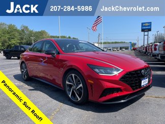 Used 2022 Hyundai Sonata SEL Plus w/ Preferred Accessory Package image 1