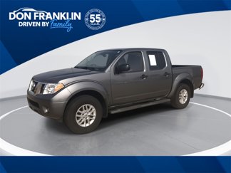 Used 2019 Nissan Frontier SV w/ Value Truck Package image 1