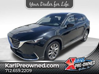 Used 2020 MAZDA CX-9 Grand Touring image 1