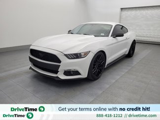Used 2015 Ford Mustang Premium w/ Equipment Group 201A image 1