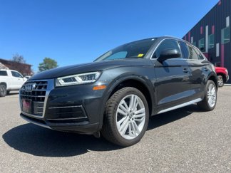 Used 2018 Audi Q5 2.0T Premium Plus w/ Premium Plus Package image 1